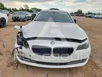 2013 BMW 535 фото