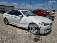 2013 BMW 535 фото