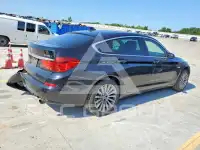 2013 BMW 535 фото