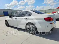 2013 BMW 535 фото