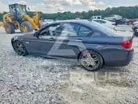 2013 BMW 535 фото