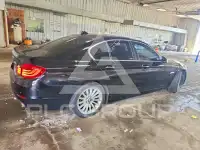 2013 BMW 535 фото