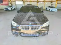 2013 BMW 535 фото