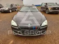 2013 BMW 650 фото