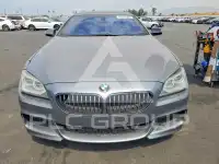 2013 BMW 650 фото