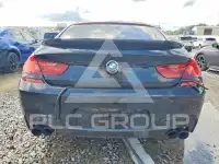 2013 BMW 650 фото