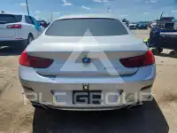 2013 BMW 650 фото