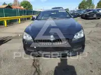 2013 BMW 650 фото