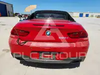 2013 BMW 650 photo