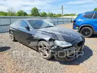 2013 BMW 650 фото