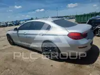 2013 BMW 650 фото