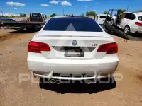 2013 BMW M3 фото