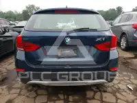 2013 BMW X1 фото