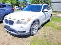 2013 BMW X1 фото