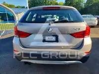 2013 BMW X1 фото