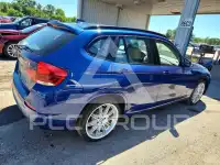 2013 BMW X1 фото