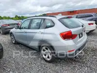 2013 BMW X1 фото