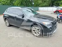 2013 BMW X1 фото