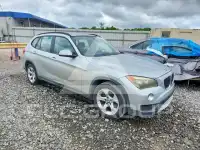2013 BMW X1 фото