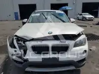 2013 BMW X1 фото
