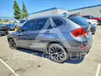 2013 BMW X1 фото