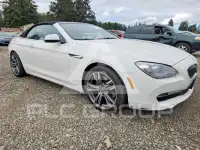 2013 BMW 640 фото