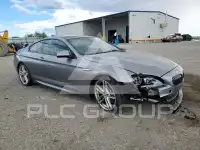 2013 BMW 640 фото