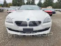 2013 BMW 640 фото