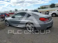 2013 BMW 640 фото