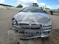 2013 BMW 640 фото