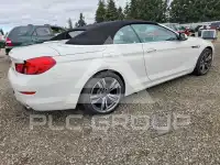 2013 BMW 640 фото
