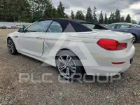 2013 BMW 640 фото