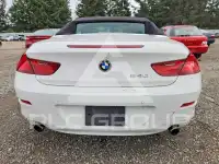 2013 BMW 640 фото