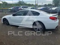 2013 BMW 640 фото