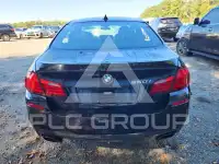 2013 BMW 550 photo