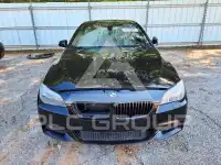 2013 BMW 550 photo