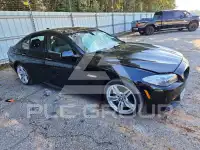 2013 BMW 550 photo