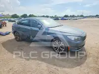 2013 BMW 550 фото