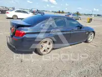 2013 BMW 550 фото