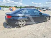 2013 BMW 550 photo