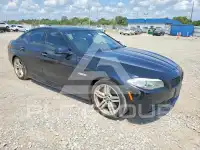 2013 BMW 550 photo