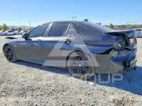 2013 BMW 550 photo