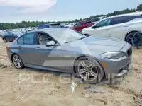 2013 BMW 550 фото