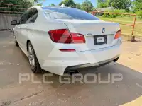 2013 BMW 550 фото