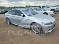 2013 BMW 550 фото