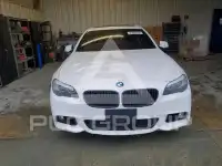 2013 BMW 550 photo