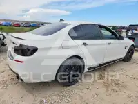 2013 BMW 550 photo