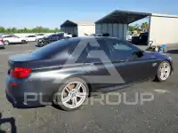 2013 BMW 550 photo
