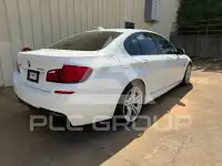 2013 BMW 550 фото