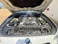 2013 BMW 550 фото